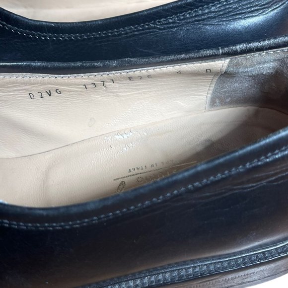 Salvatore Ferragamo Leather Horsebit Loafers 9D main image 6